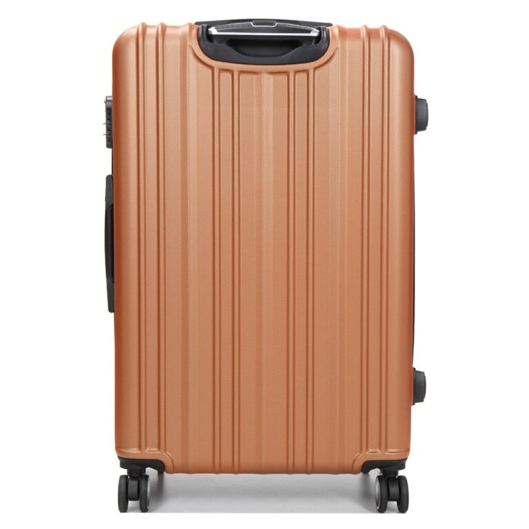 Didelis lagaminas Airtex 623, L, oranžinis 3