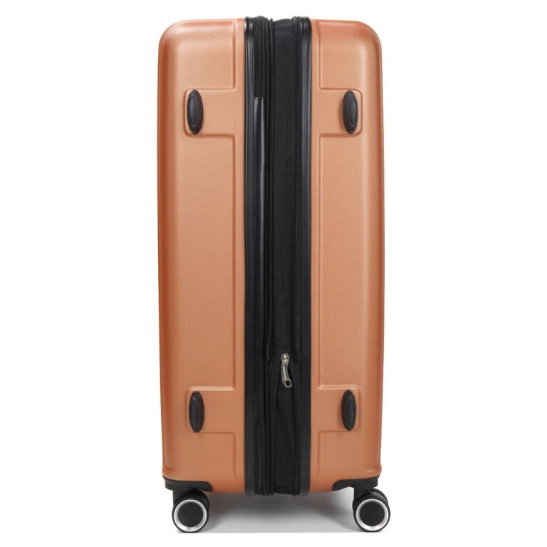 Didelis lagaminas Airtex 623, L, oranžinis 6