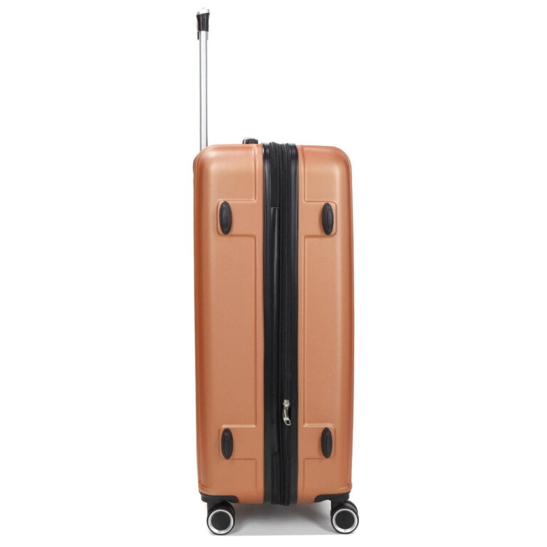 Didelis lagaminas Airtex 623, L, oranžinis 7