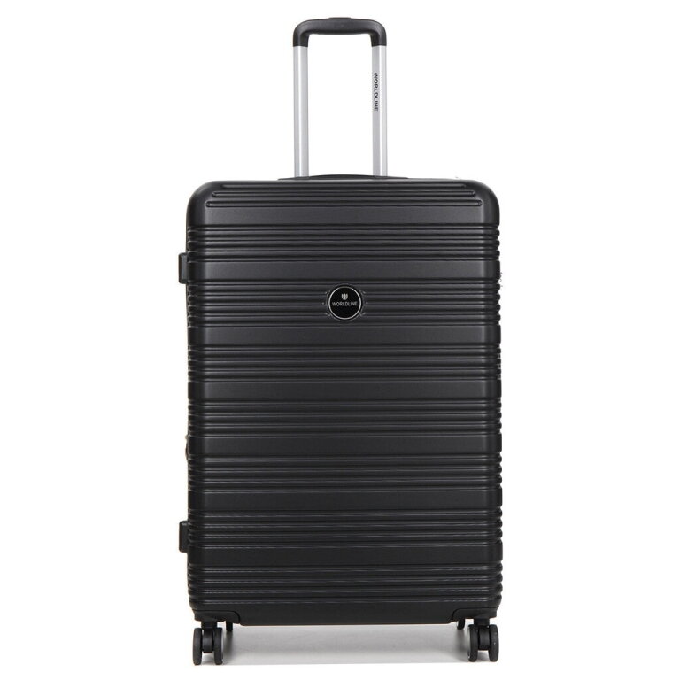 Didelis lagaminas Airtex 630, L, geltonas 2