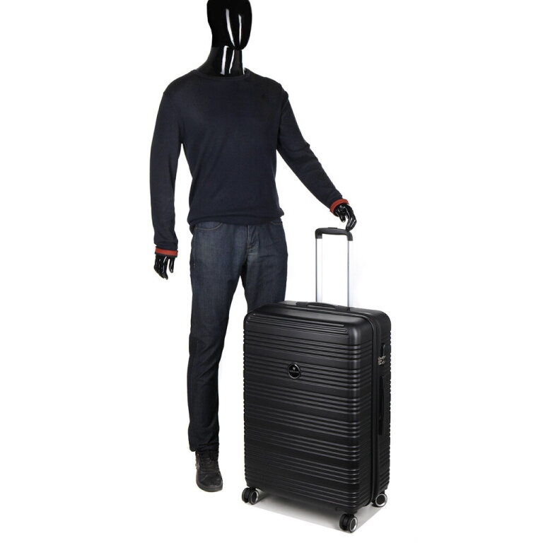 Didelis lagaminas Airtex 630, L, geltonas 4 Didelis lagaminas Airtex 630, L, geltonas 4