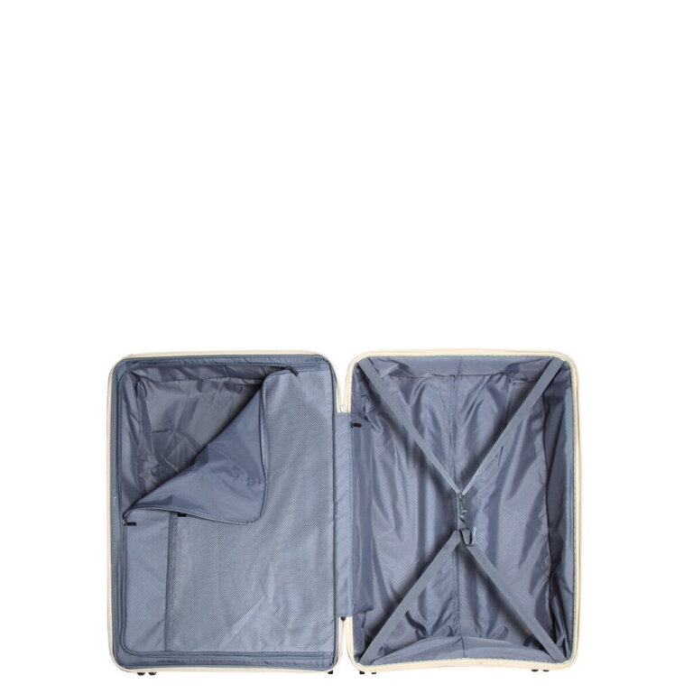 Didelis lagaminas Airtex, 639/L, smėlinis 10