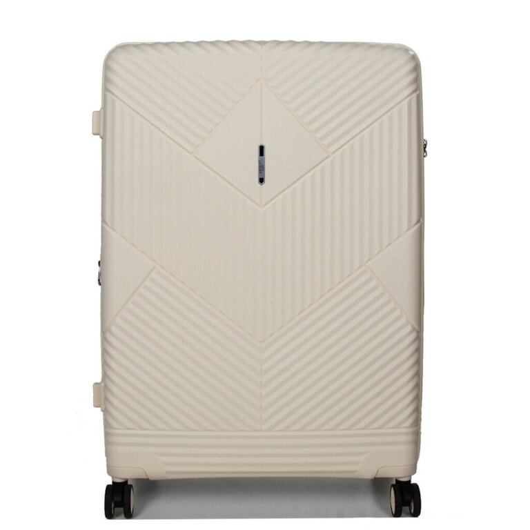 Didelis lagaminas Airtex, 639/L, smėlinis 2