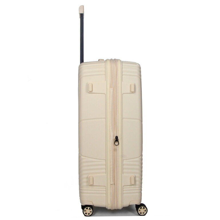 Didelis lagaminas Airtex, 639/L, smėlinis 7 Didelis lagaminas Airtex, 639/L, smėlinis 7