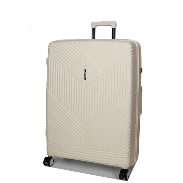 Didelis lagaminas Airtex, 639/L, smėlinis Didelis lagaminas Airtex, 639/L, smėlinis