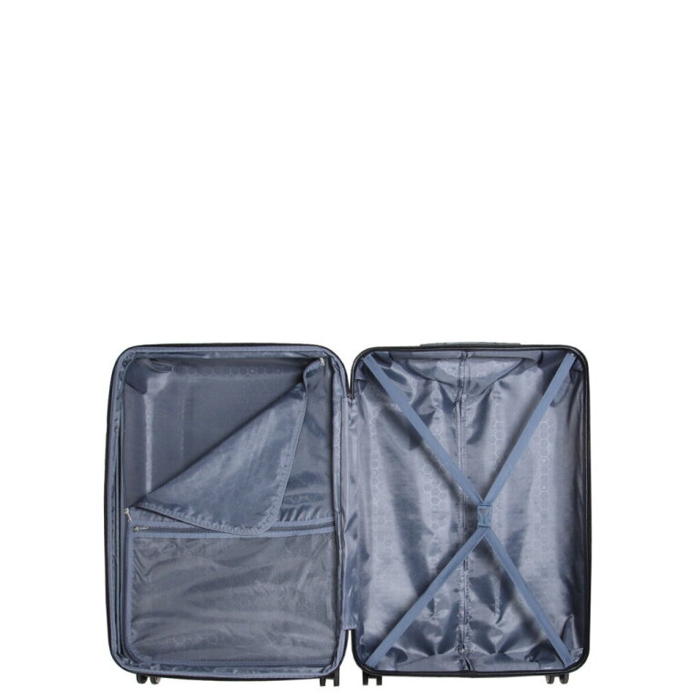 Didelis lagaminas Airtex 805/28, L, oranžinis 10