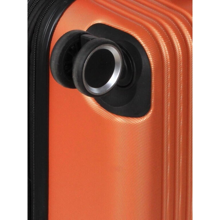 Didelis lagaminas Airtex 805/28, L, oranžinis 11