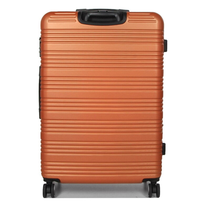 Didelis lagaminas Airtex 805/28, L, oranžinis 3 Didelis lagaminas Airtex 805/28, L, oranžinis 3