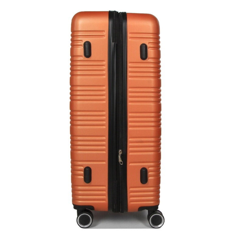 Didelis lagaminas Airtex 805/28, L, oranžinis 5