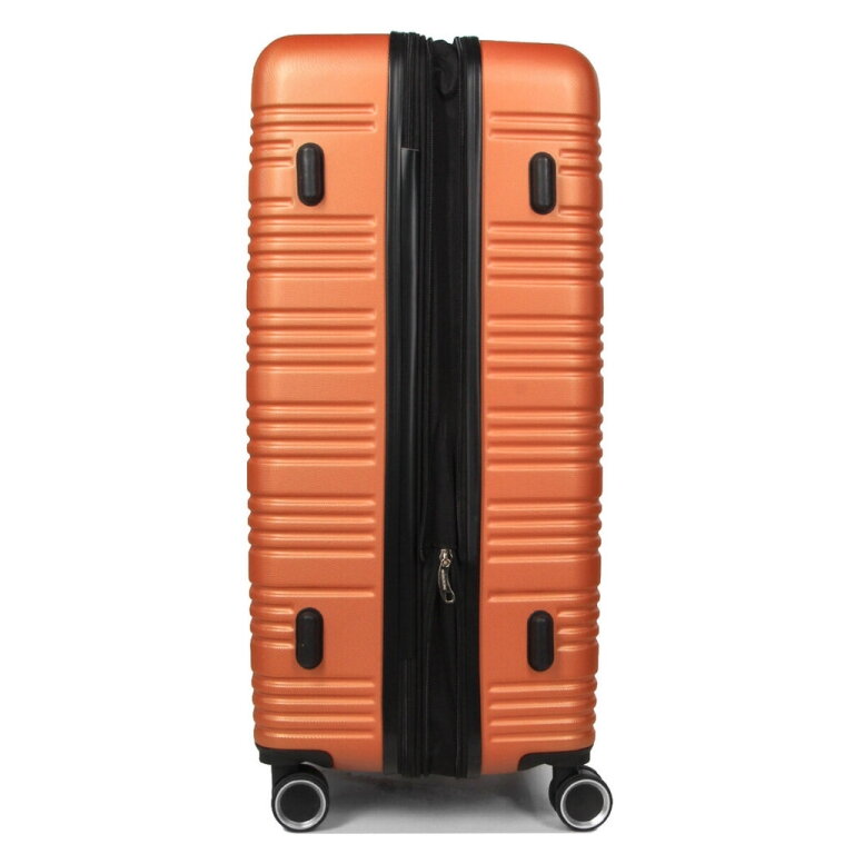 Didelis lagaminas Airtex 805/28, L, oranžinis 6