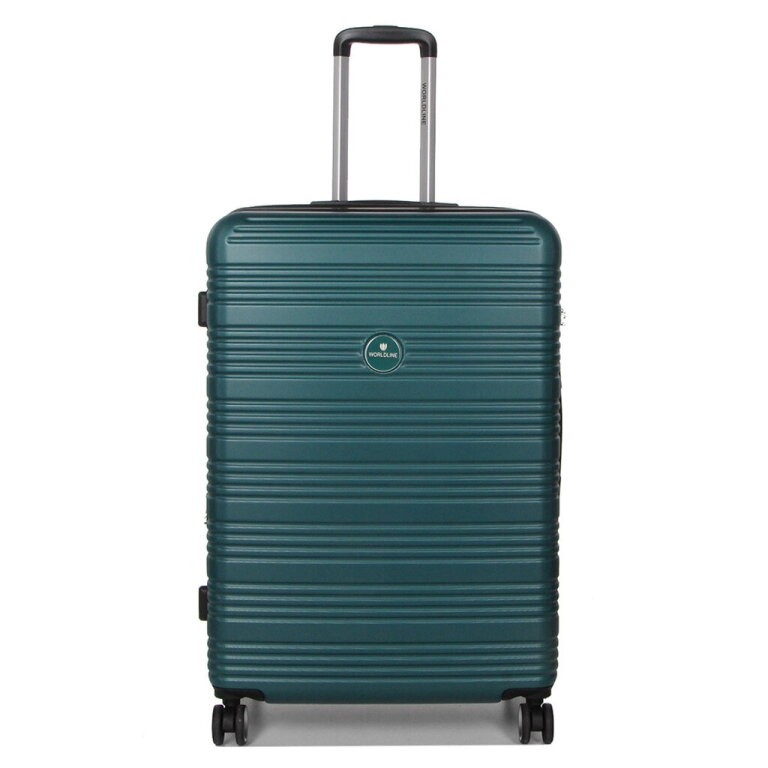 Didelis lagaminas Airtex 805/28, L, žalias 1 Didelis lagaminas Airtex 805/28, L, žalias 1