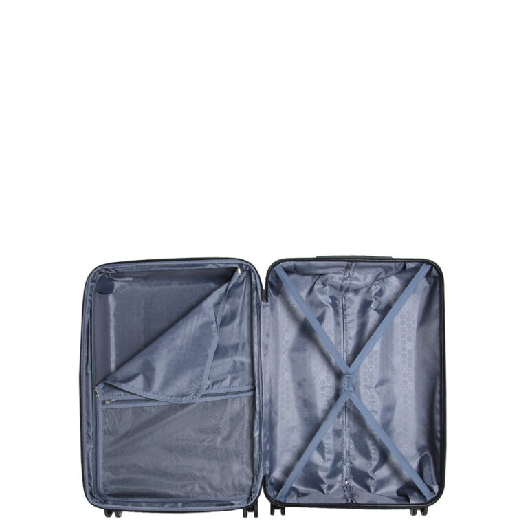 Didelis lagaminas Airtex 805/28, L, žalias 10
