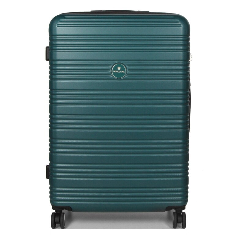 Didelis lagaminas Airtex 805/28, L, žalias 2