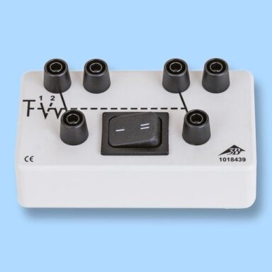 Dvigubas mechaninis perjungiklis Dvigubas mechaninis perjungiklis