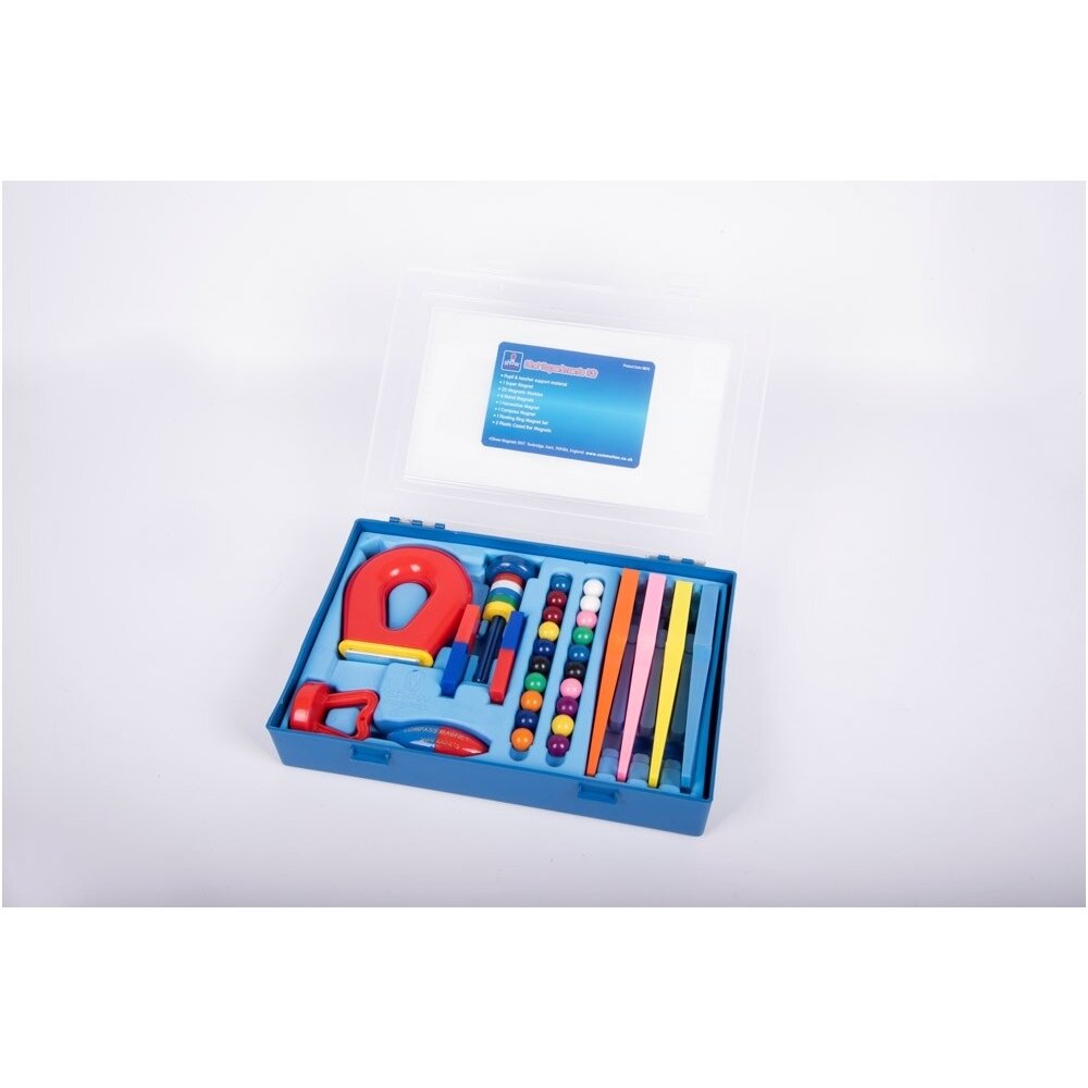 Eksperimentų rinkinys „Magnetizmas“ 1 Eksperimentų rinkinys „Magnetizmas“ 1