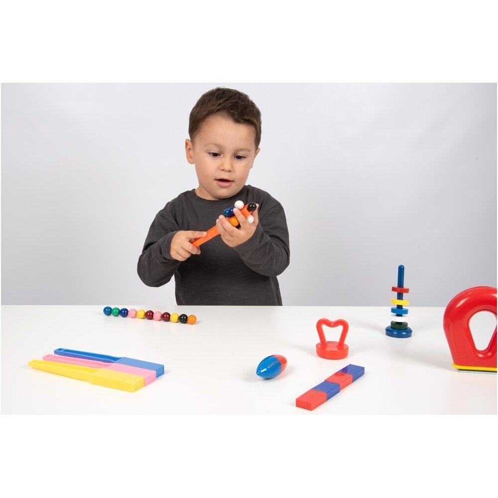 Eksperimentų rinkinys „Magnetizmas“ 5