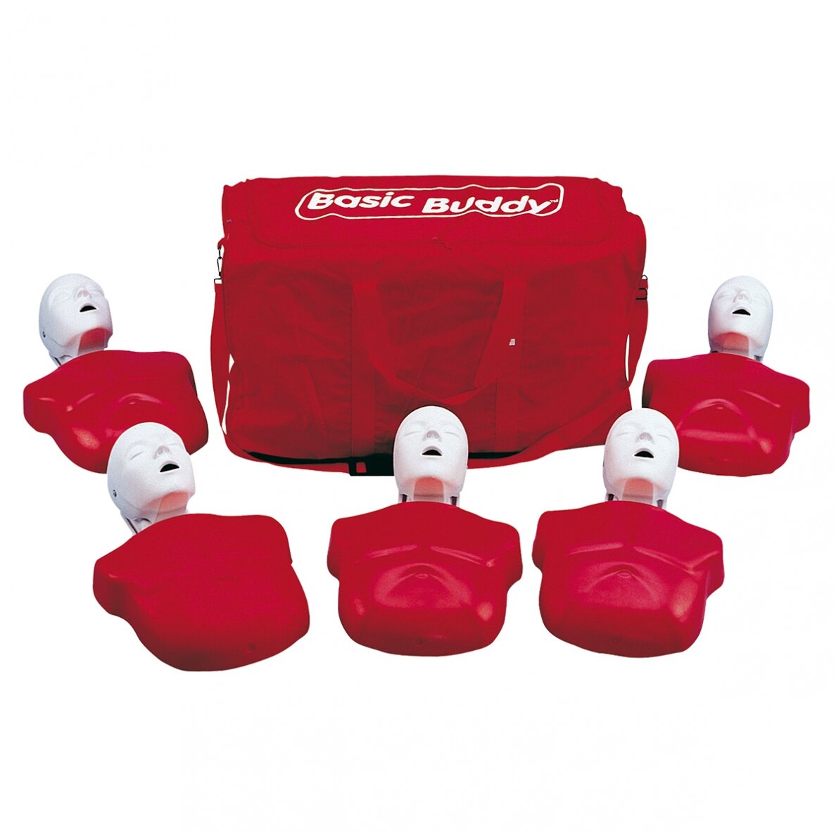 Ekonominis pirmosios pagalbos torso modelis (5 vnt.) Ekonominis pirmosios pagalbos torso modelis (5 vnt.)