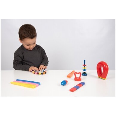 Eksperimentų rinkinys „Magnetizmas“ 11 Eksperimentų rinkinys „Magnetizmas“ 11