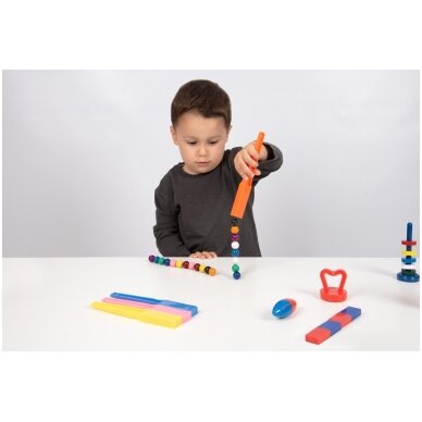 Eksperimentų rinkinys „Magnetizmas“ 4 Eksperimentų rinkinys „Magnetizmas“ 4