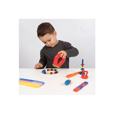 Eksperimentų rinkinys „Magnetizmas“ Eksperimentų rinkinys „Magnetizmas“