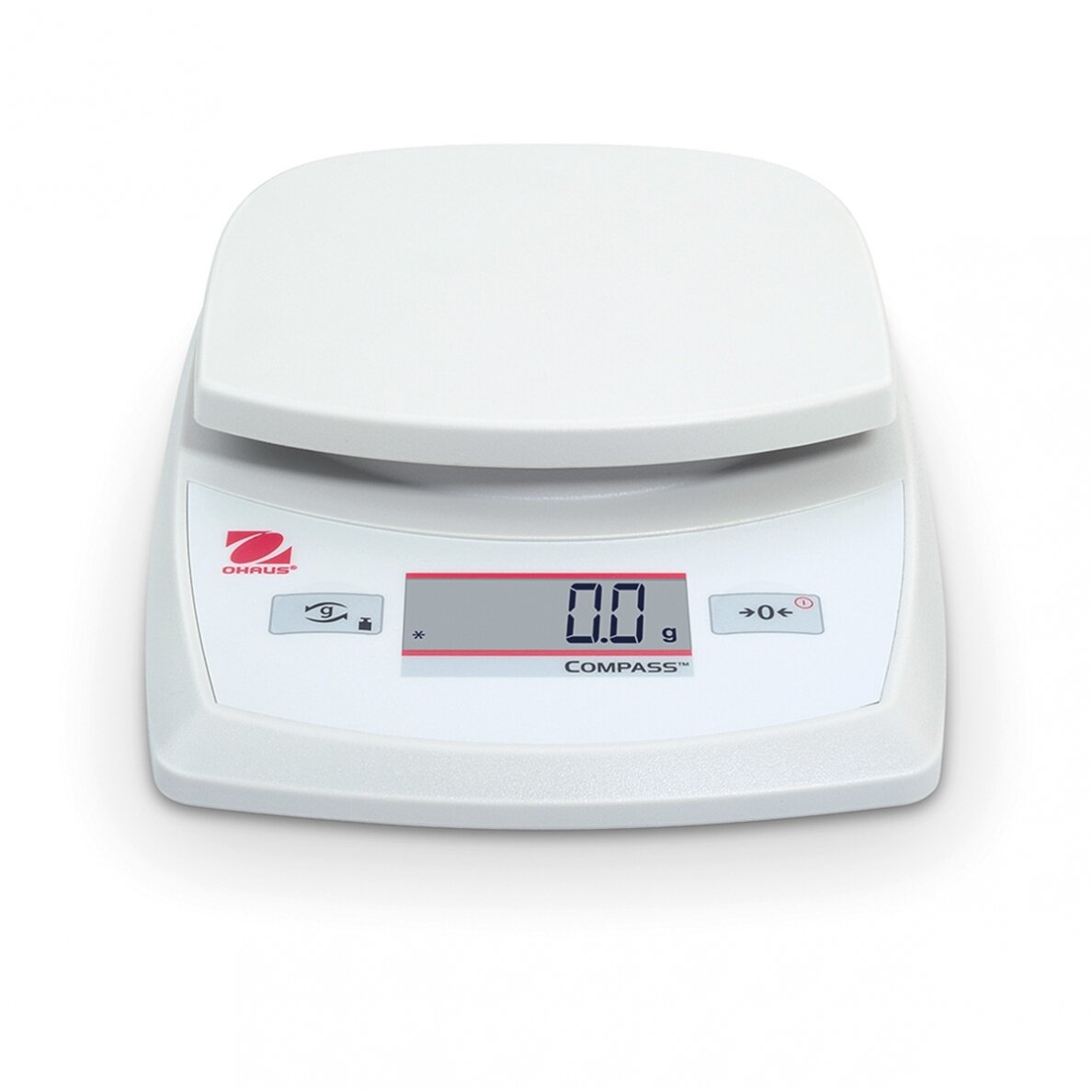 Elektroninės svarstyklės, 5200 g 1