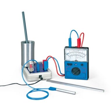 Elektrometras (230 V, 50/60 Hz) Elektrometras (230 V, 50/60 Hz)