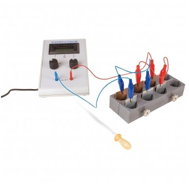 Elektrochemijos priemonių rinkinys 2