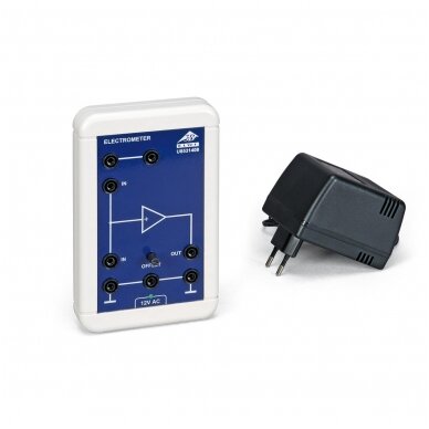 Elektrometras (115 V, 50/60 Hz) 1