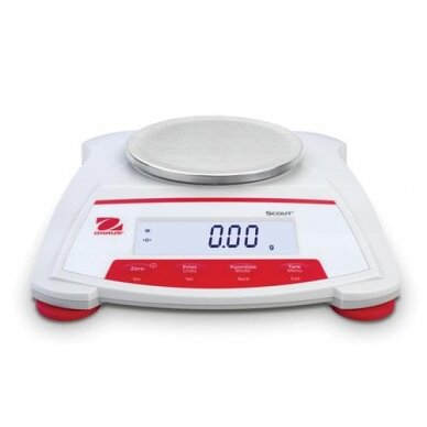 Elektroninės svarstyklės Scout SKX, 420 g Elektroninės svarstyklės Scout SKX, 420 g