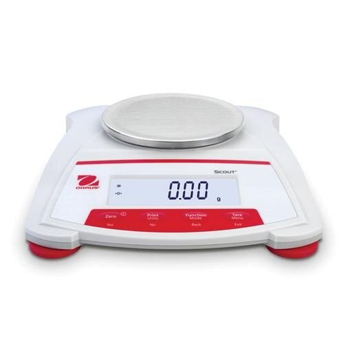 Elektroninės svarstyklės Scout SKX, 220 g Elektroninės svarstyklės Scout SKX, 220 g