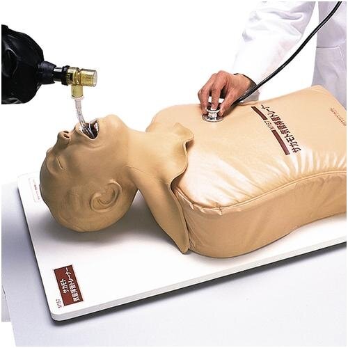 Endotrachėjinės intubacijos simuliatorius Endotrachėjinės intubacijos simuliatorius