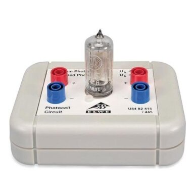 Fotoelektrinis vakuuminis elementas Fotoelektrinis vakuuminis elementas