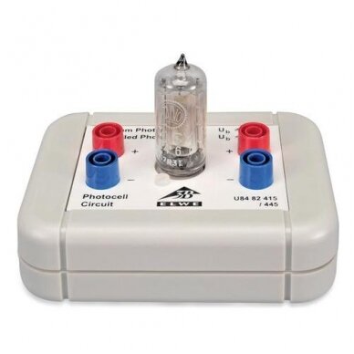 Fotoelektrinis vakuuminis elementas Fotoelektrinis vakuuminis elementas