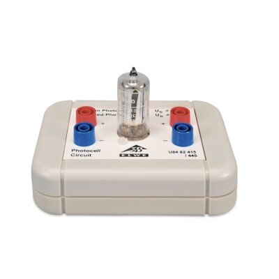 Fotoelektrinis dujinis elementas Fotoelektrinis dujinis elementas