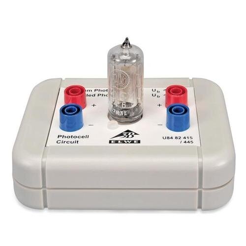 Fotoelektrinis vakuuminis elementas Fotoelektrinis vakuuminis elementas