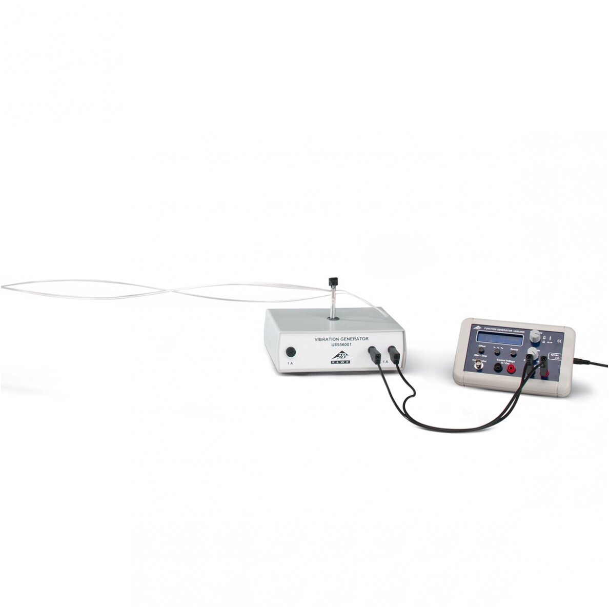 Funkcijų generatorius FG 100 (115 V, 50/60 Hz) 1 Funkcijų generatorius FG 100 (115 V, 50/60 Hz) 1