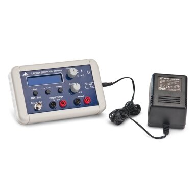 Funkcijų generatorius FG 100 (230 V, 50/60 Hz) Funkcijų generatorius FG 100 (230 V, 50/60 Hz)