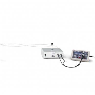 Funkcijų generatorius FG 100 (115 V, 50/60 Hz) 1 Funkcijų generatorius FG 100 (115 V, 50/60 Hz) 1