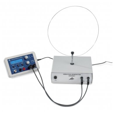 Funkcijų generatorius FG 100 (115 V, 50/60 Hz) 2 Funkcijų generatorius FG 100 (115 V, 50/60 Hz) 2