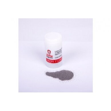 Geležies dulkių papildymas - 225 g Geležies dulkių papildymas - 225 g