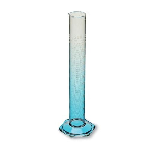 Graduotas cilindras, 250 ml