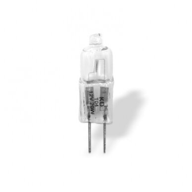 Halogeninė lempa 12 V, 20 W Halogeninė lempa 12 V, 20 W