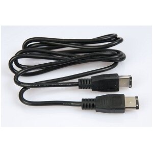IEEE1394 laidas infraraudonųjų spindulių judesio jutiklio prijungimui (0662i) IEEE1394 laidas infraraudonųjų spindulių judesio jutiklio prijungimui (0662i)