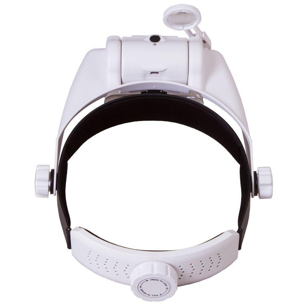 Įkraunami didinamieji akiniai Levenhuk Zeno Vizor HR6 3 Įkraunami didinamieji akiniai Levenhuk Zeno Vizor HR6 3