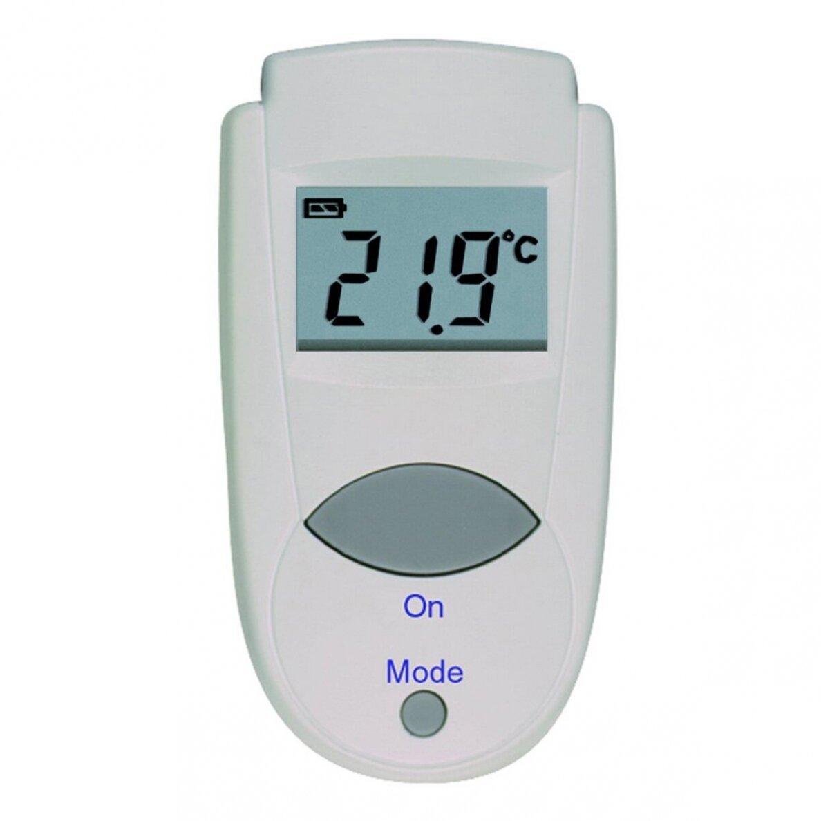 Infraraudonųjų spindulių termometras MINI FLASH 31.1108 Infraraudonųjų spindulių termometras MINI FLASH 31.1108