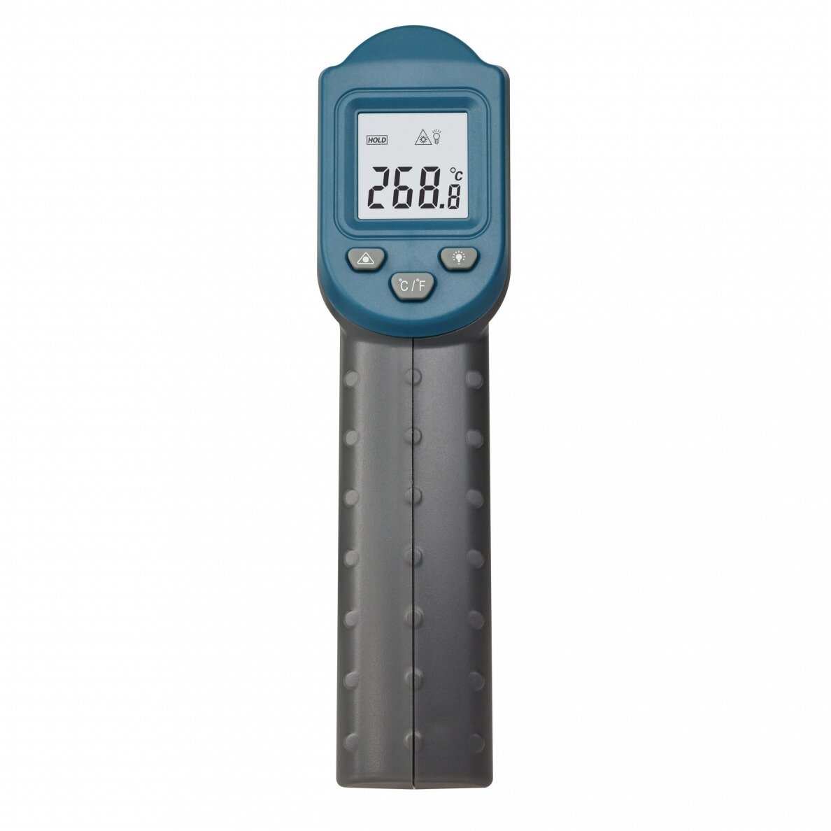 Infraraudonųjų spindulių termometras TFA RAY (nuo -50°C iki +500°C) 1 Infraraudonųjų spindulių termometras TFA RAY (nuo -50°C iki +500°C) 1