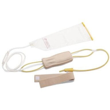 Intraveninių injekcijų simuliatorius Intraveninių injekcijų simuliatorius
