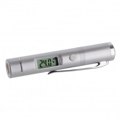 Infraraudonųjų spindulių termometras FLASH PEN 31.1125 Infraraudonųjų spindulių termometras FLASH PEN 31.1125
