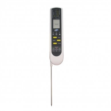 Infraraudonųjų spindulių termometras SCAN TEMP 410 31.1115 Infraraudonųjų spindulių termometras SCAN TEMP 410 31.1115