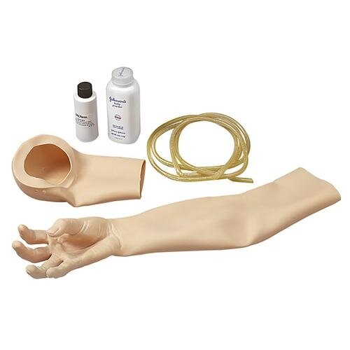 Intraveninių injekcijų odos ir venų pakaitinis rinkinys pacientų priežiūros treniruokliams GERi™ Intraveninių injekcijų odos ir venų pakaitinis rinkinys pacientų priežiūros treniruokliams GERi™